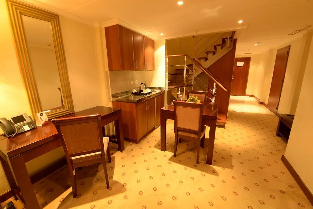 Retaj Al Bayt Suites Mecca Hotel