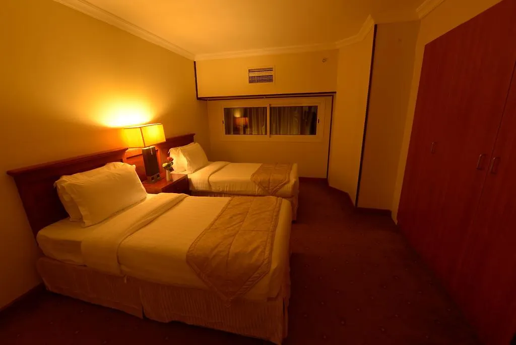 Retaj Al Bayt Suites Mecca Saudi Arabia