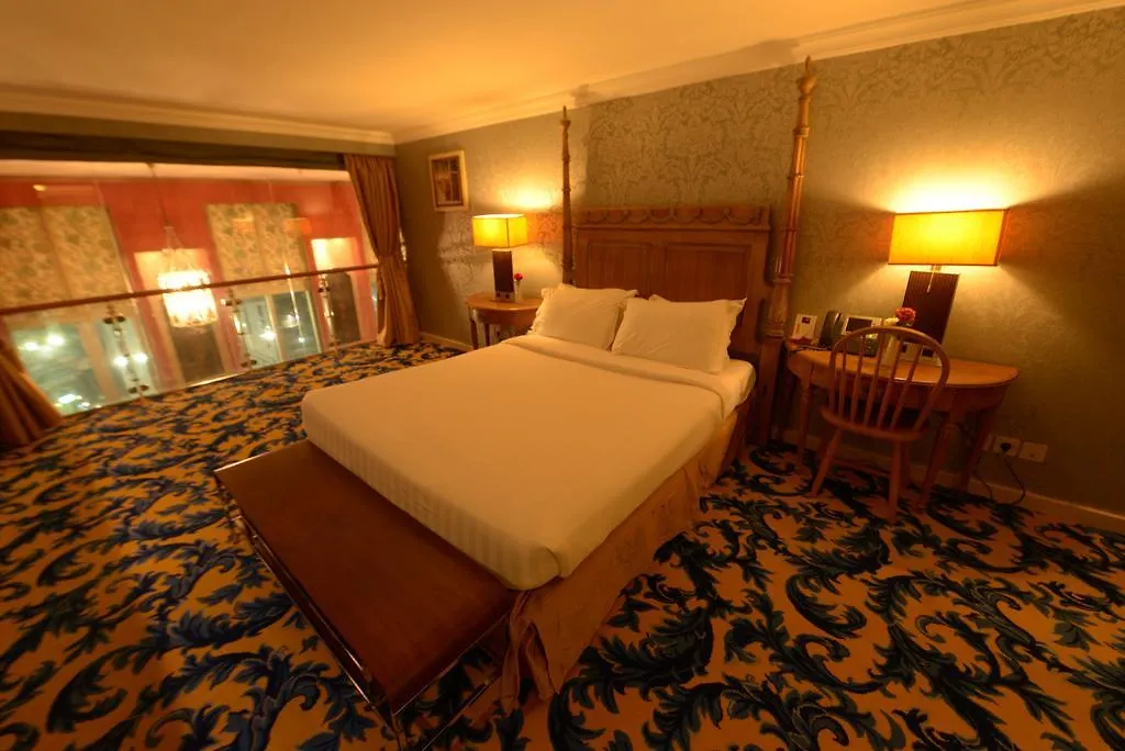 Retaj Al Bayt Suites Mecca Hotel