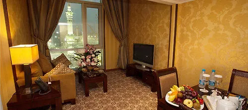 Retaj Al Bayt Suites Mecca 4*,