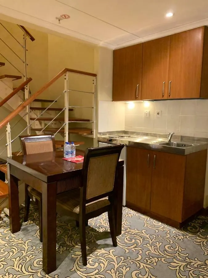 Retaj Al Bayt Suites Mecca Hotel