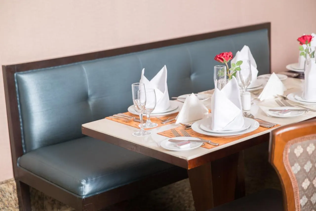 Retaj Al Bayt Suites Mecca 4*,