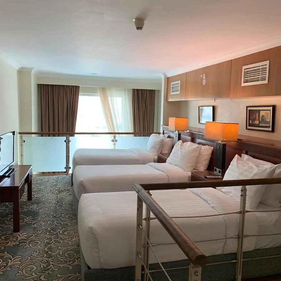 **** Hotel Retaj Al Bayt Suites Mecca Saudi Arabia
