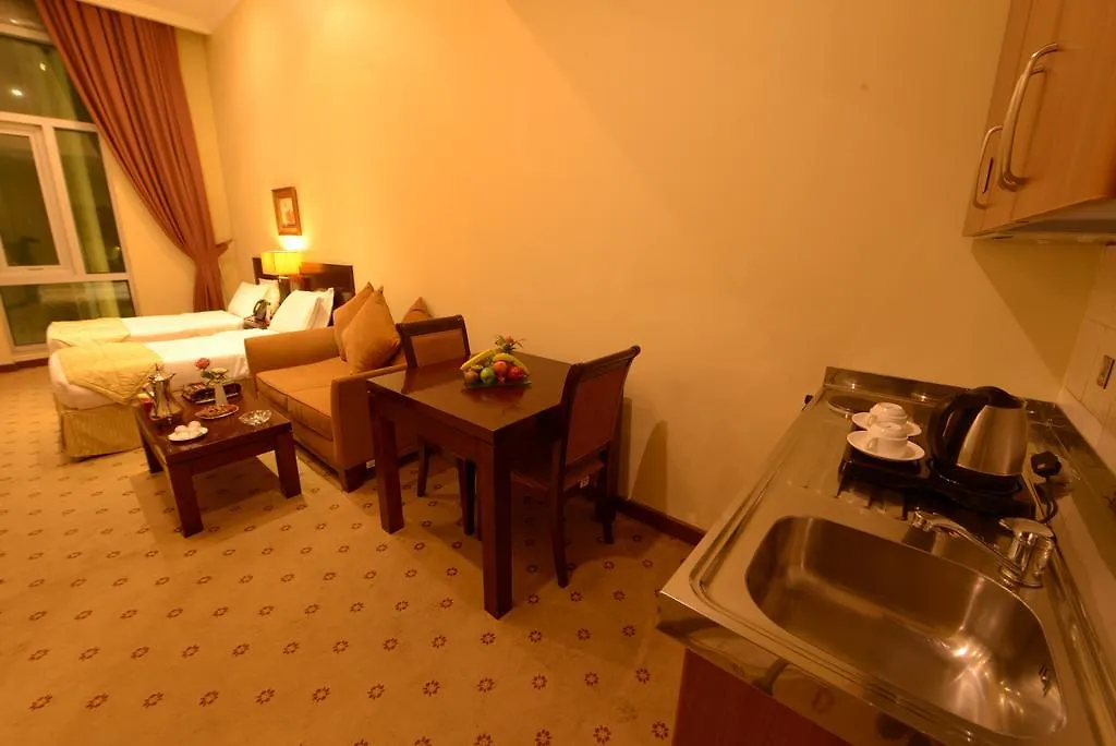 Retaj Al Bayt Suites Mecca 4*,
